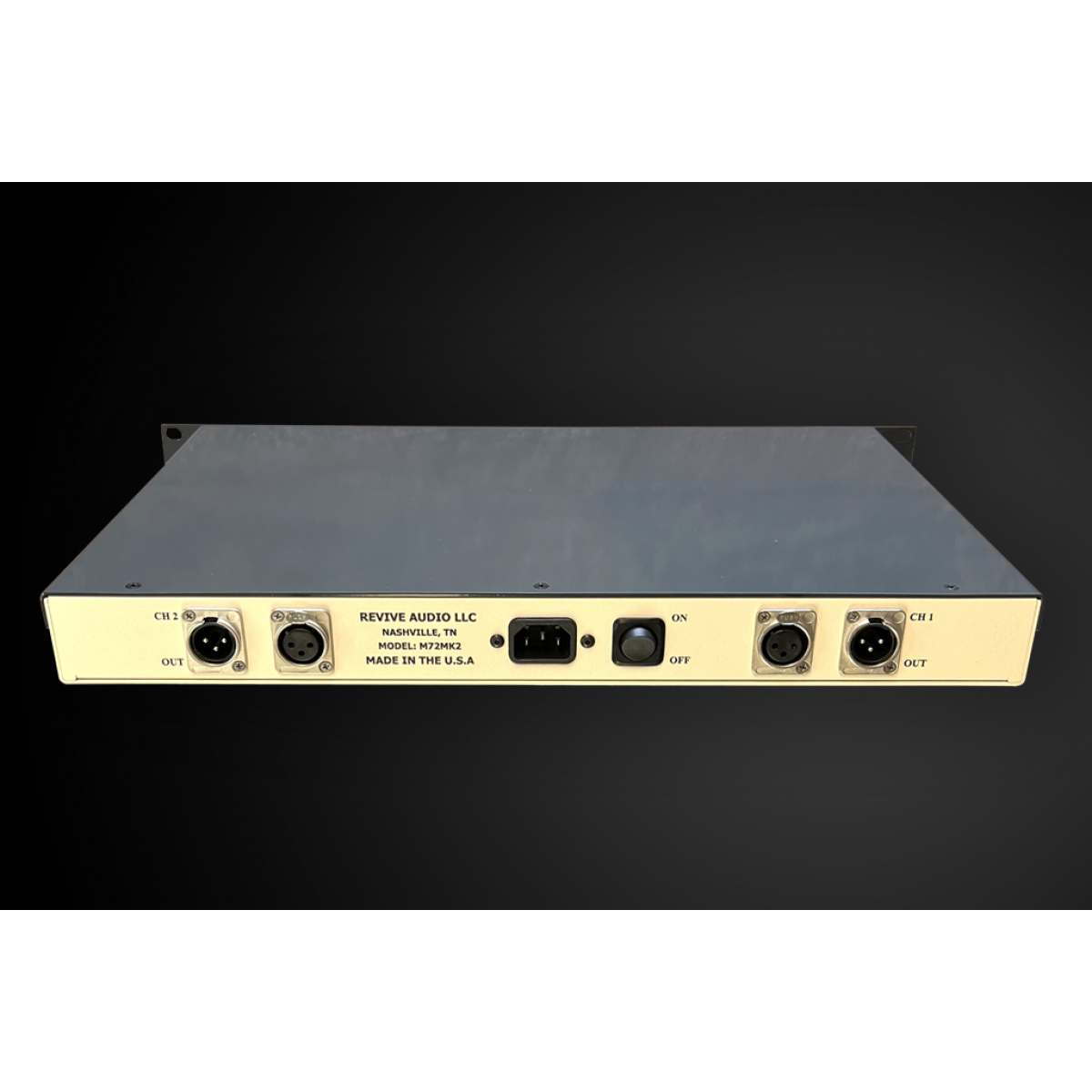 Neve 1272 Module Mic Preamp Direct Box Pair BAE Racked
